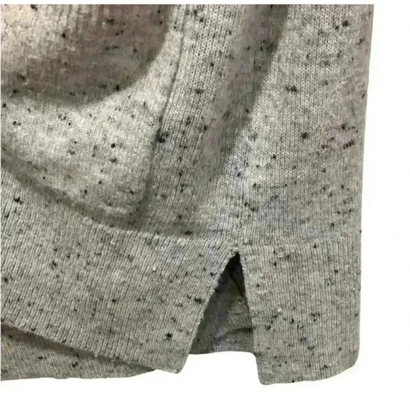 Madewell sweater Donegal Knit Cardigan oatmeal cream gray womens size XXS - Picture 5 of 10